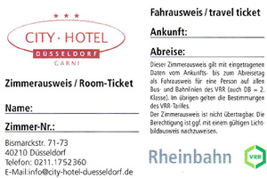 City Hotel Düsseldorf